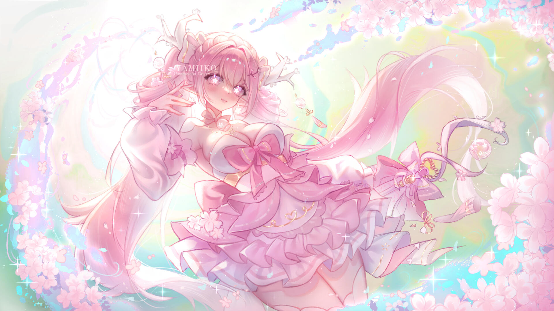 Omakase for @blossumVT