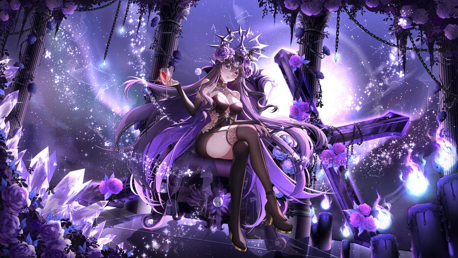 Fullbody for @Unjaded