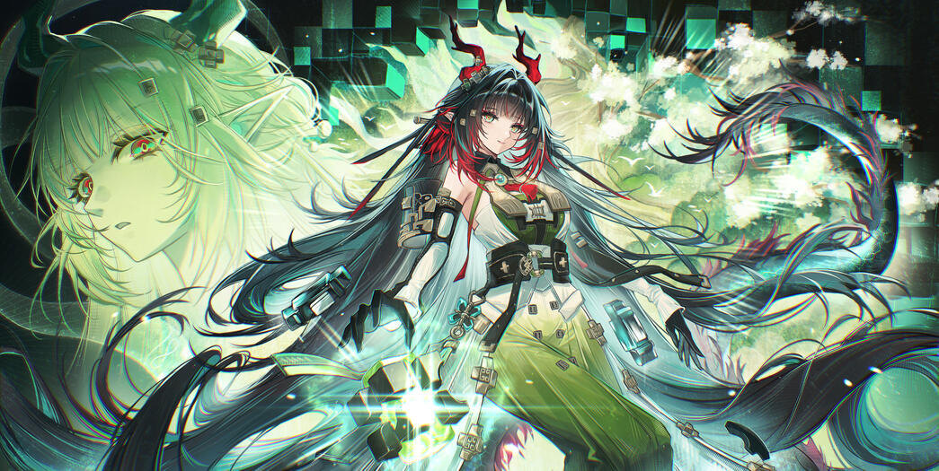 Arknights fanart