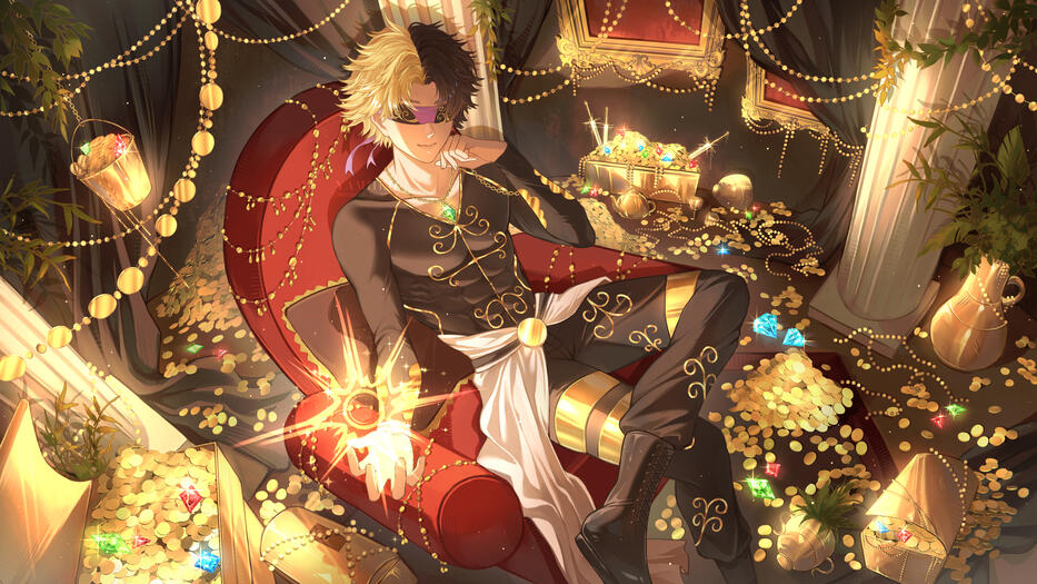 Fullbody for @LyndenVT