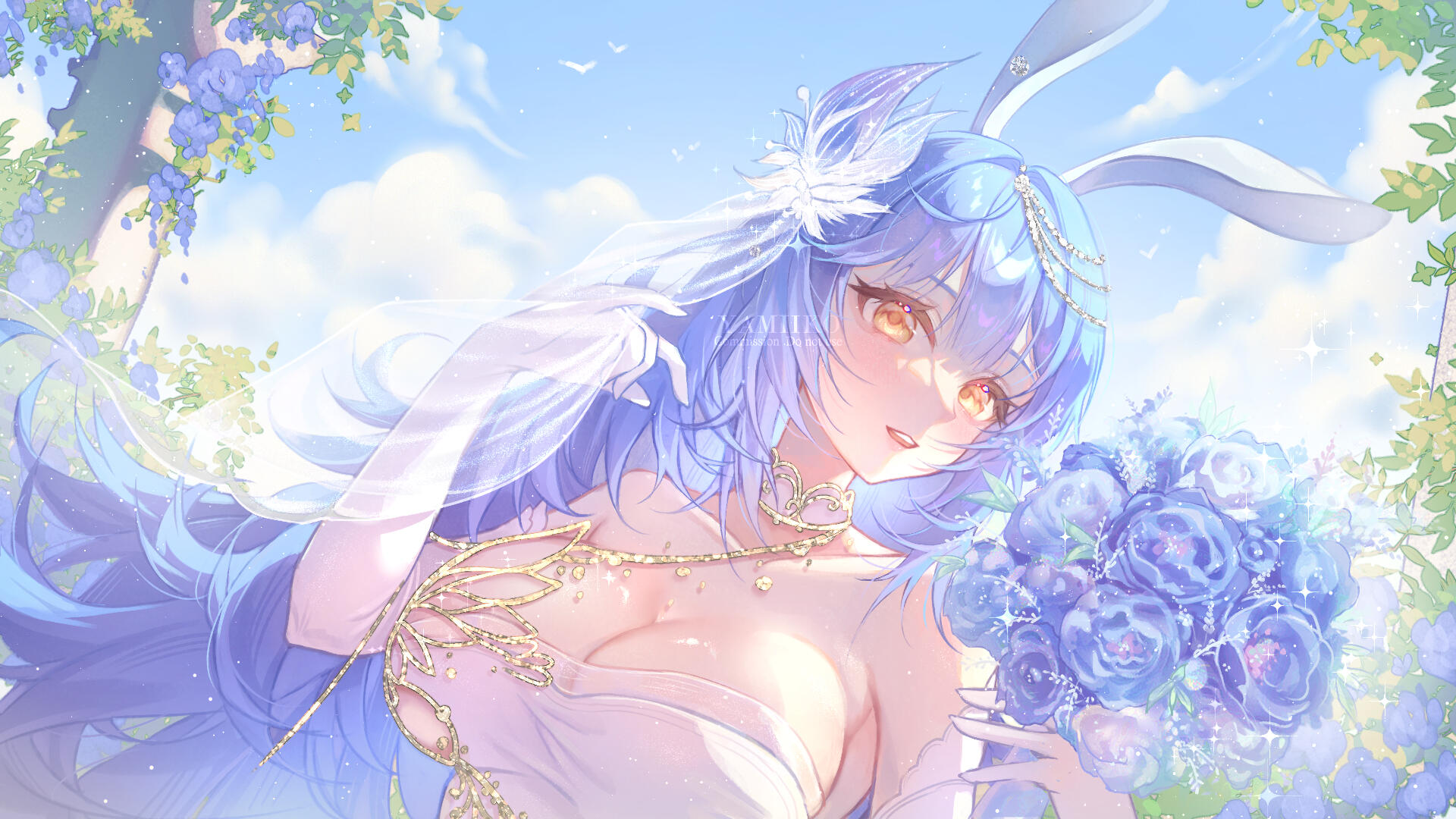 Bust omakase for @holong77