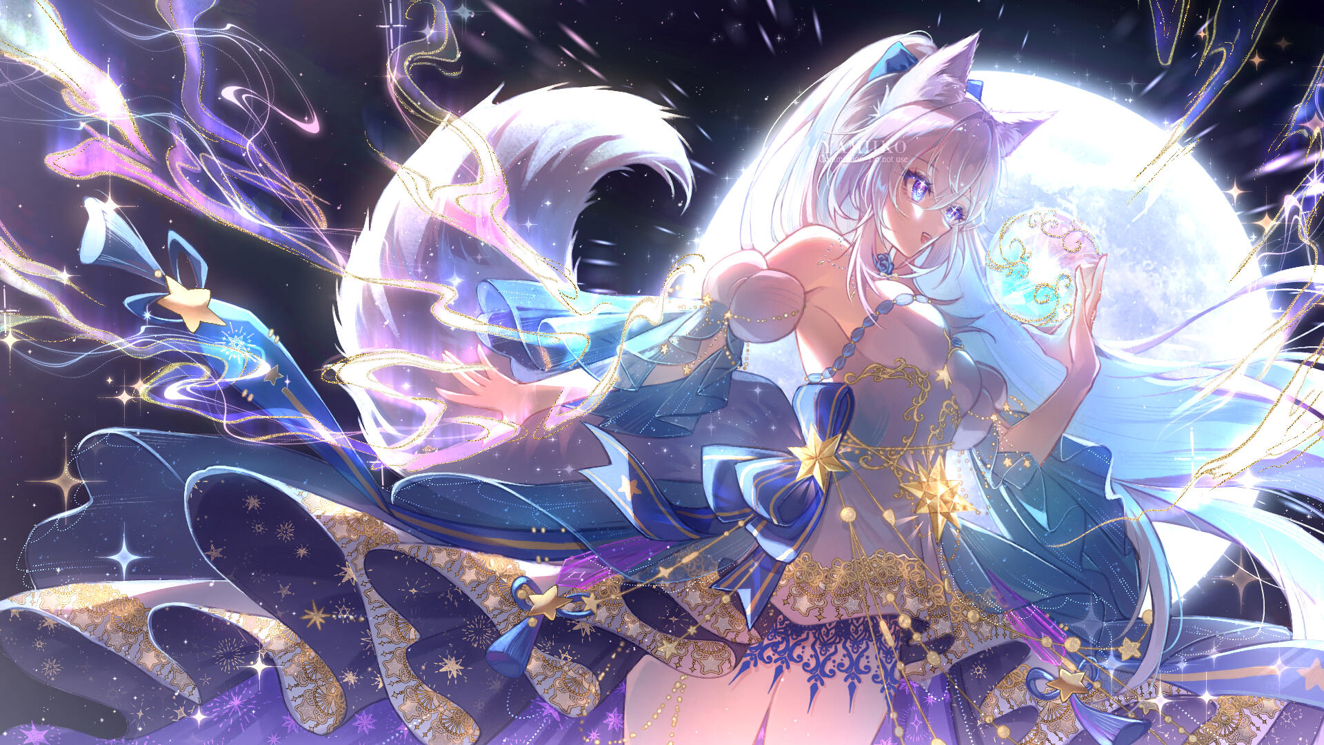 Omakase for @SilverCrystal