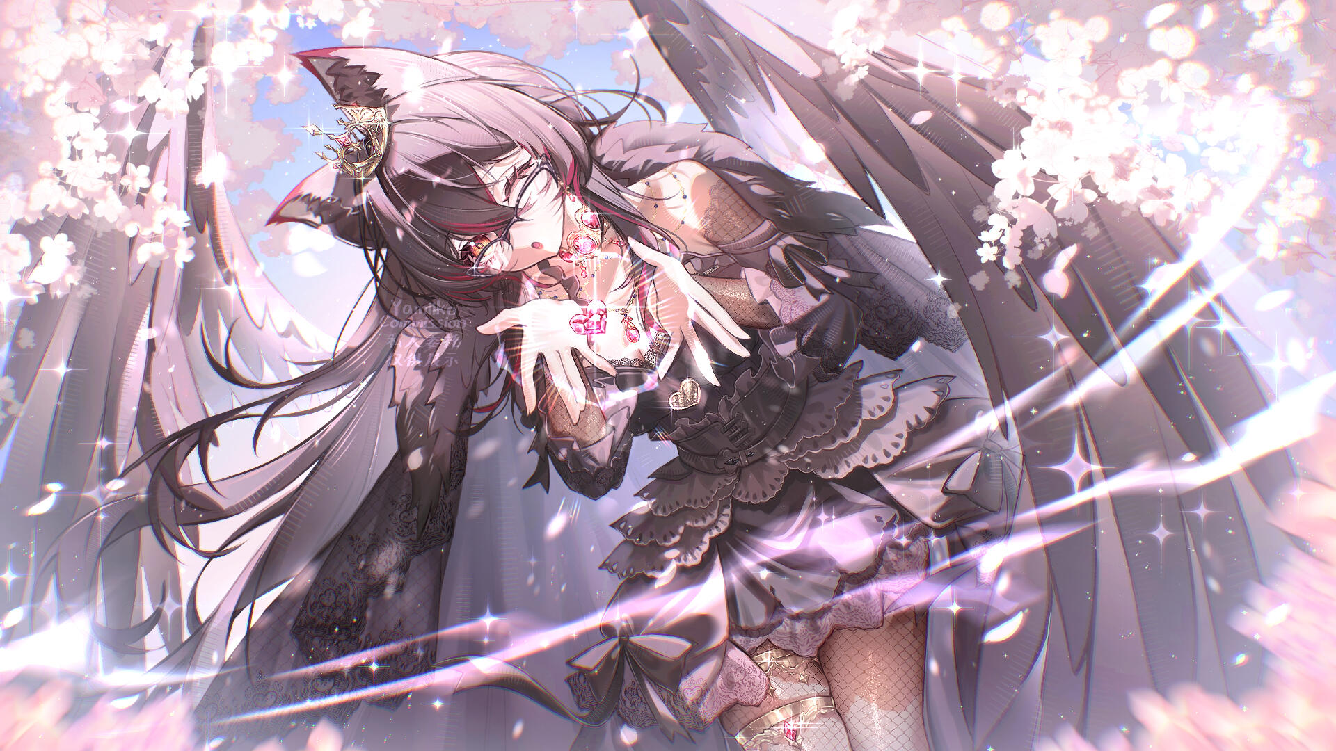 Omakase for @LadyMizuki8